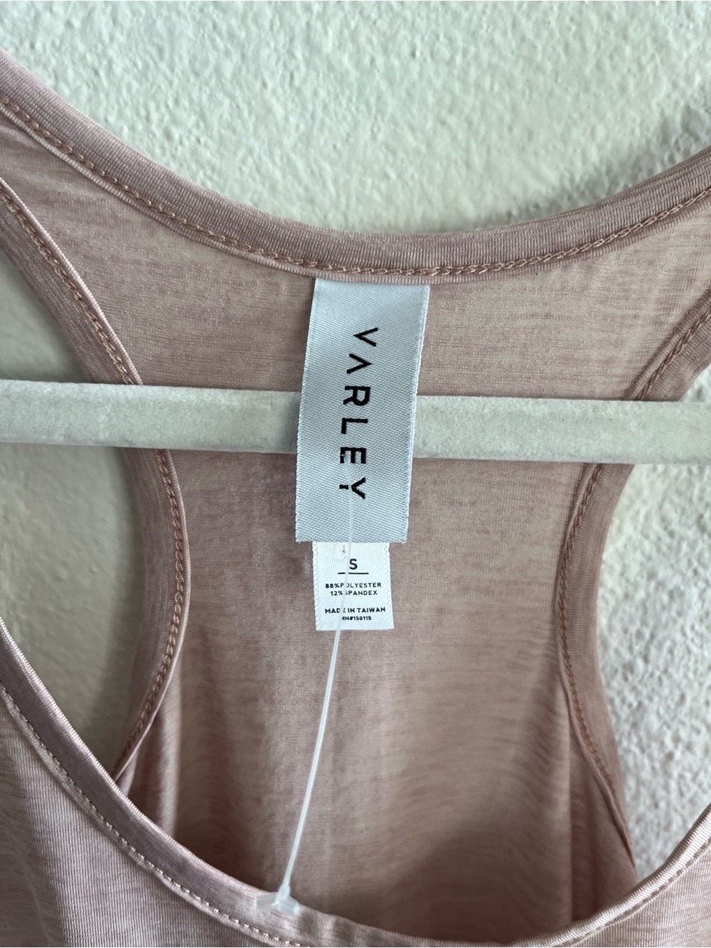 Varley Racerback Tank size S - Picture 3 of 5